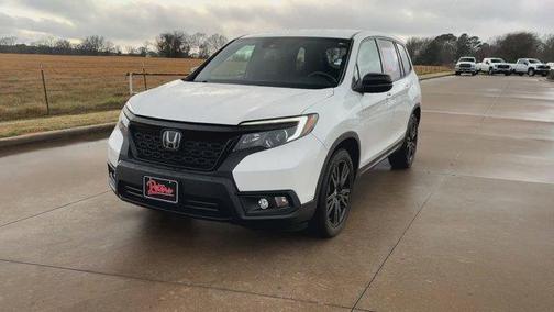 2021 Honda Passport Sport