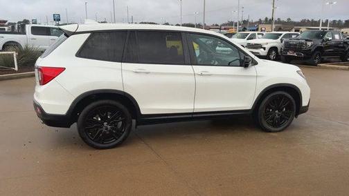 2021 Honda Passport Sport