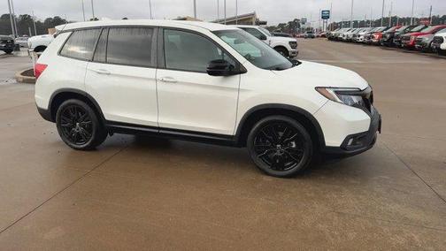 2021 Honda Passport Sport