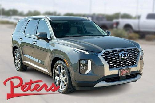2021 Hyundai PALISADE SEL