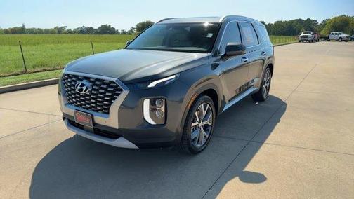 2021 Hyundai PALISADE SEL
