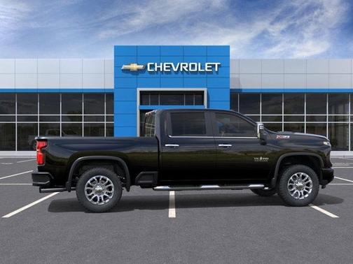 2025 Chevrolet Silverado 2500 LT