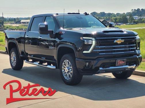 2025 Chevrolet Silverado 2500 LT