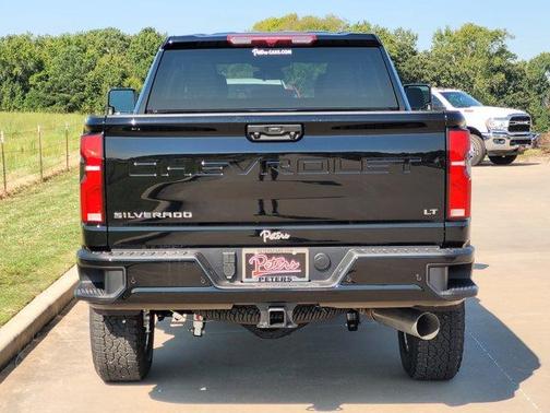 2025 Chevrolet Silverado 2500 LT