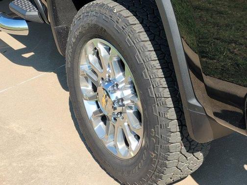 2025 Chevrolet Silverado 2500 LT