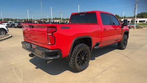 2025 Chevrolet Silverado 2500 LT