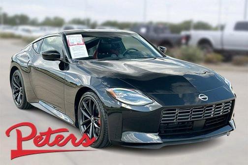 2024 Nissan Z Performance