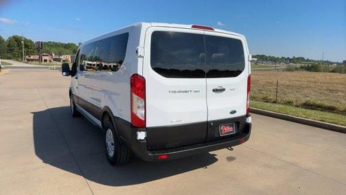 2023 Ford Transit-350 XLT