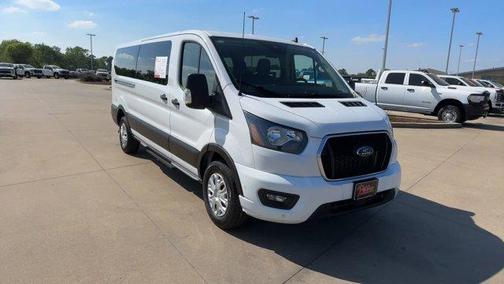 2023 Ford Transit-350 XLT