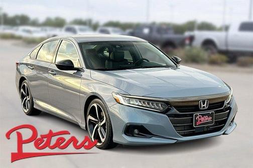 2021 Honda Accord Sport 1.5T