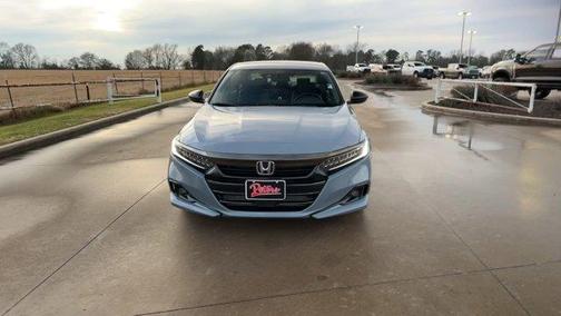 2021 Honda Accord Sport 1.5T