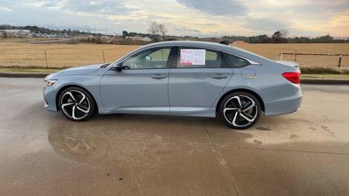 2021 Honda Accord Sport 1.5T