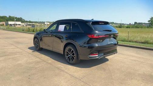 2025 Mazda CX-70 CX-70