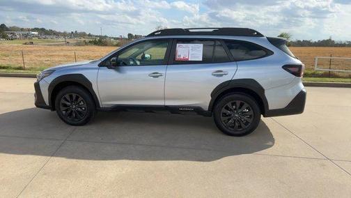 2025 Subaru Outback Onyx Edition