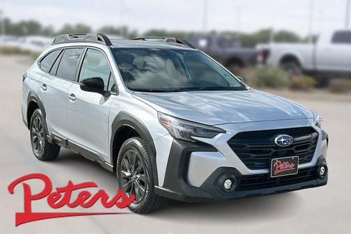 2025 Subaru Outback Onyx Edition