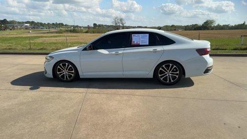 2023 Volkswagen Jetta 1.5T Sport