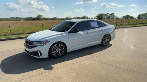 2023 Volkswagen Jetta 1.5T Sport