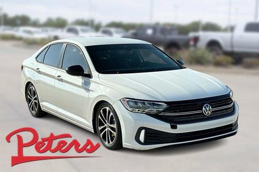 2023 Volkswagen Jetta 1.5T Sport