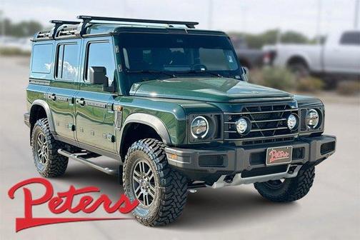 2024 INEOS Grenadier FIELDMASTER EDITION