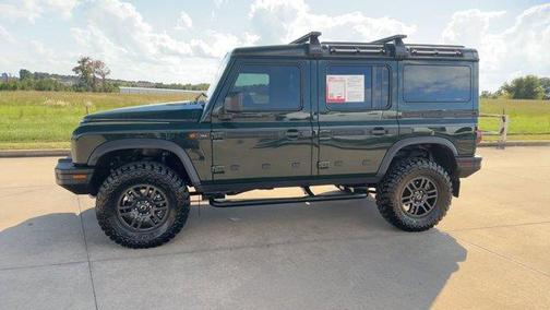 2024 INEOS Grenadier FIELDMASTER EDITION