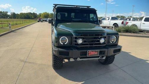 2024 INEOS Grenadier FIELDMASTER EDITION