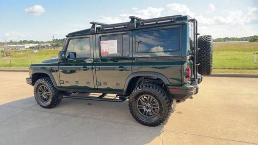 2024 INEOS Grenadier FIELDMASTER EDITION