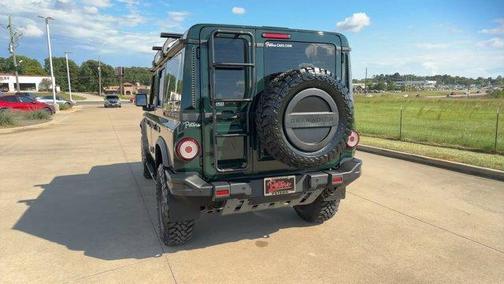 2024 INEOS Grenadier FIELDMASTER EDITION