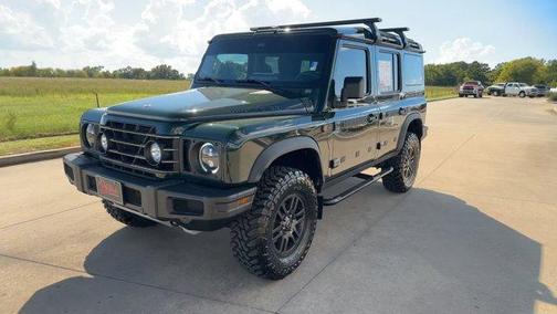 2024 INEOS Grenadier FIELDMASTER EDITION