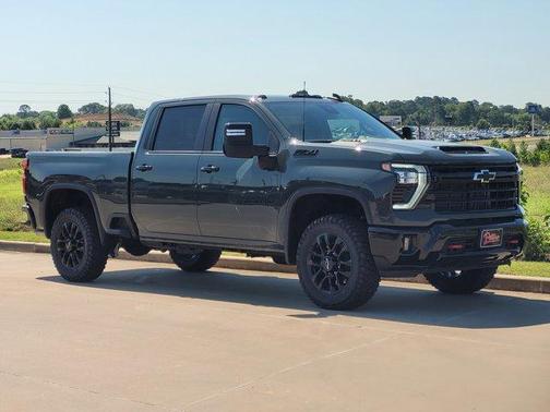 Cypress 2026 Chevrolet Silverado 2500 LT