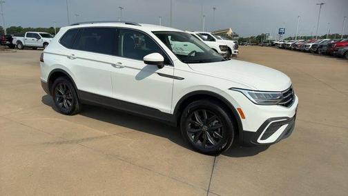 2024 Volkswagen Tiguan 2.0T SE