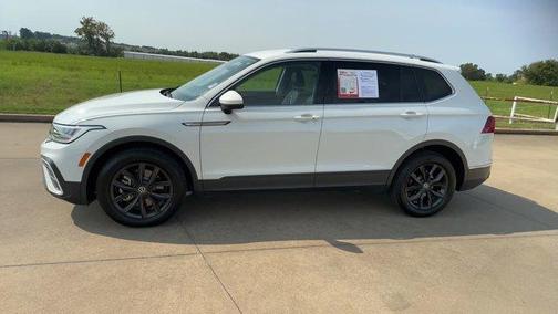 2024 Volkswagen Tiguan 2.0T SE