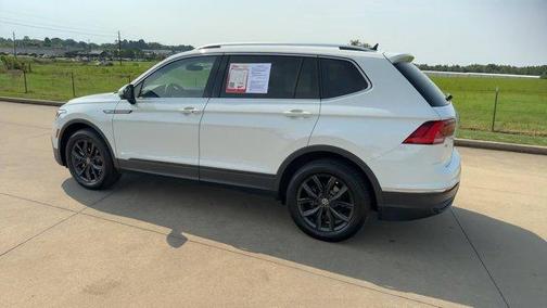 2024 Volkswagen Tiguan 2.0T SE