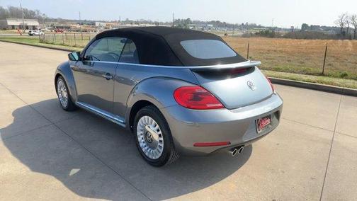 2013 Volkswagen Beetle 2.5L