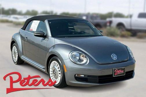 2013 Volkswagen Beetle 2.5L