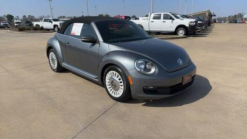 2013 Volkswagen Beetle 2.5L