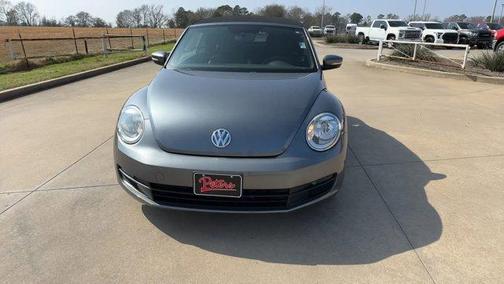2013 Volkswagen Beetle 2.5L