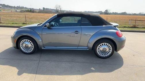 2013 Volkswagen Beetle 2.5L