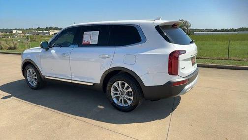 2022 Kia Telluride LX