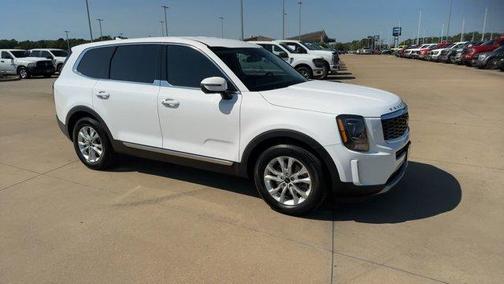 2022 Kia Telluride LX