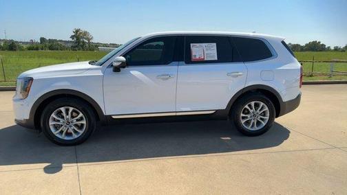 2022 Kia Telluride LX