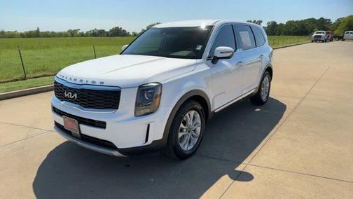 2022 Kia Telluride LX