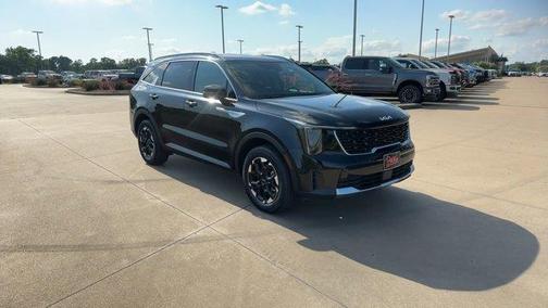 2024 Kia Sorento S