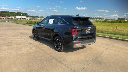 2024 Kia Sorento S