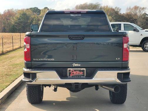 2026 Chevrolet Silverado 2500 LT