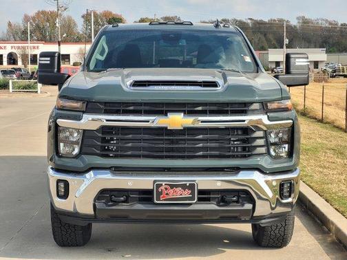2026 Chevrolet Silverado 2500 LT