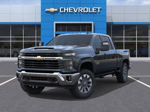 2026 Chevrolet Silverado 2500 LT
