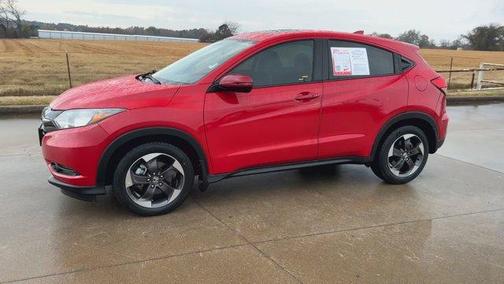 2018 Honda HR-V EX