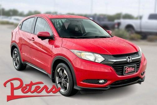 2018 Honda HR-V EX