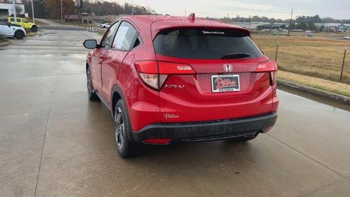 2018 Honda HR-V EX