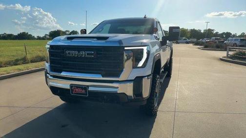2025 GMC Sierra 2500 Pro